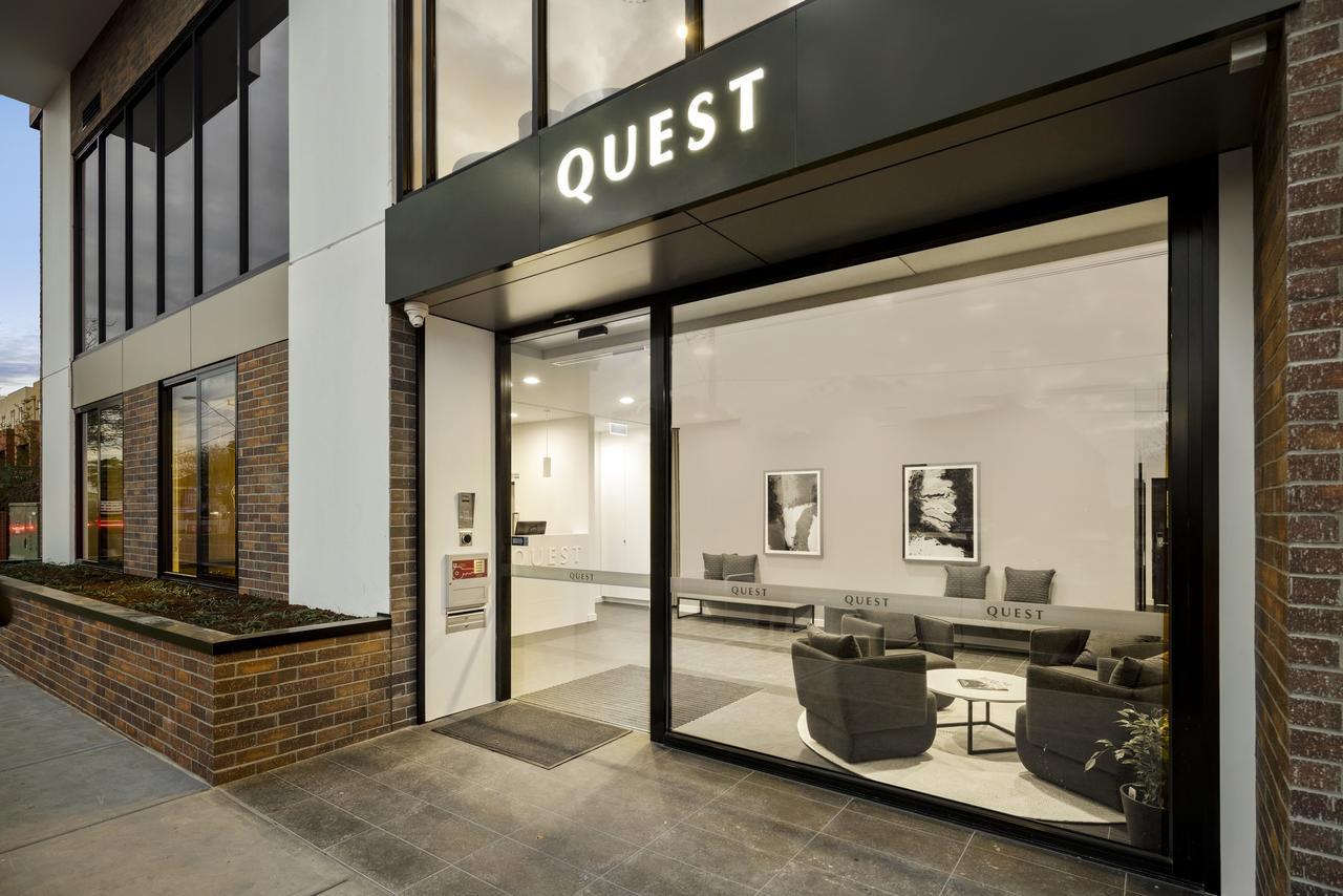 Quest Maribyrnong Aparthotel Exterior foto